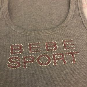 BEBE sport Tank Top